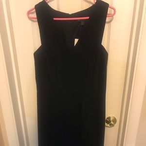 NWT Size 12 Black Banana Republic Dress